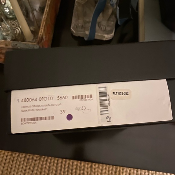 Gucci Princetown Merino Wool Slides. Size 39 NWT - Picture 9 of 9